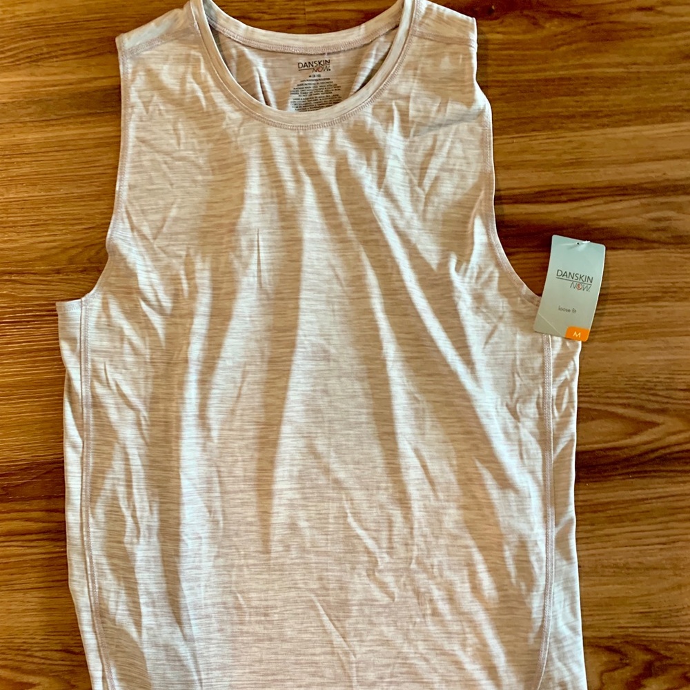 Ladies Danskin Now Tee Shirt.